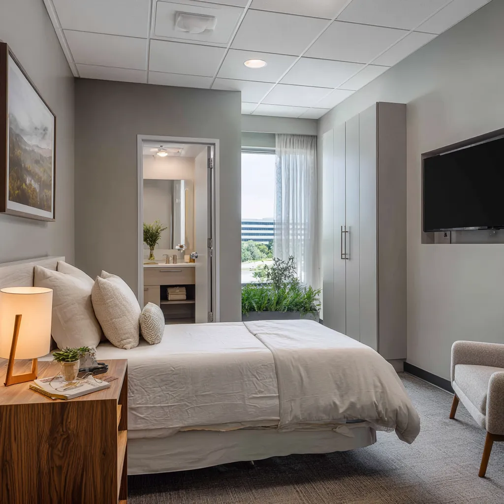 Facility amenity